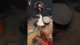 Dani West Reacts To How Plastic Rice is Made🥺