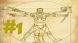 Half-Life 2: Mistake of Pythagoras (Part 1)