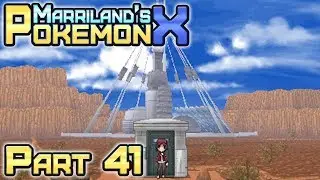 Pokémon X, Part 41: Kalos Power Plant!