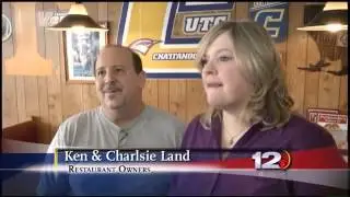 Local restaurant raising money for Chattanooga fire victim