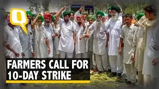 Farmers Dump Produce on Roads in 10-Day Nationwide Strike