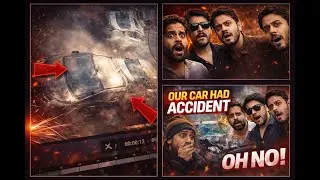 CAUGHT ON CCTV 😱 This Accident Changed Everything | 😩Moments Before Disaster | Caught on Camera
