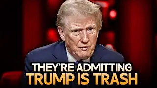 Министерство труда признает, что политика Трампа разрушает вашу жизнь