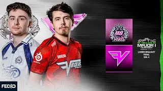 @FaZeVegas 🆚 @teamgentlemates | MAJOR I | FINAL LB | WATCHPARTY FECOD