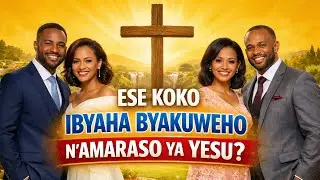 Ubutumwa Nyakuri bwa Yesu:bwari ukwigisha Abantu Kwihana no Gusaba lmana Imbabazi