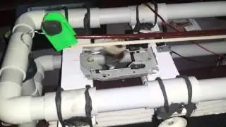 RoBow - Arduino Based Automated Rosin Applying Machine for a Violin Bow
