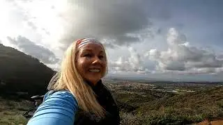 Bell View Trail to Flag Summit