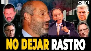 ✅ CASO BARÇA-NEGREIRA | ANTÓN PARERA: NO DEJÁBAMOS RECIBOS, NO HACÍAMOS LAS COSAS MAL HECHAS🤔