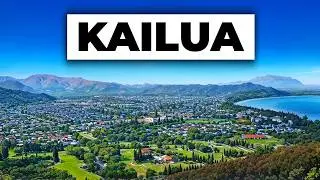 Kailua: #1 Beachside Community in Hawaii! (Full Tour)