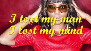Dieselle - DJ ( Lyrics video )