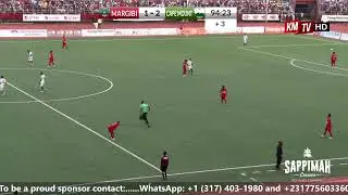 National County Sports Meet 2026 Football 3rd Place: Margibi County vs Grand Cape Mount County