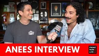 Anees Interview | Writing &ldquo;Leave Me&rdquo; with Scooter Braun, Debut Album & &ldquo;Wannabe&rdquo;