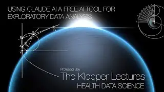 Free AI tool for exploratory data analysis