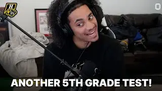 This 5th Grade Test Broke Cam & D&rsquo;Aydrian | Hard N&rsquo; Wild Clips