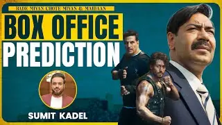 BMCM & Maidaan Box Office Prediction | Bade Miyan Chote Miyan