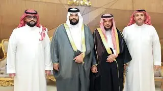حفل زواج الشاب / إبراهيم عوض عواد القبيضي الحويطي [ ٢٦ - ١٠ - ١٤٤٦ ]  تبوك