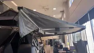 Blackstock Ford Overlanding Package from Overlanding Vehicle Systems and Yakima