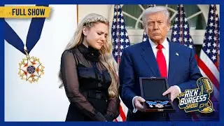 The Rick Burgess Show - LIVE - 10/15/25 - Ep. 195
