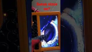 Pimaş neden su sızdırır? #sutesisat&ccedil;ısı #cihaz #suka&ccedil;ak