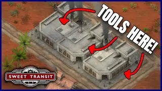 Producing tools, but what for? - 3 Rivers - Sweet Transit - E12
