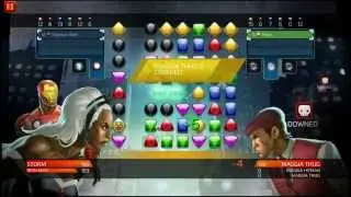 Marvel Puzzle Quest review (long version)