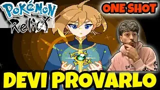 POK&Eacute;MON RELICT  SCOPRIAMO IL SEGRETO DI QUESTO FAN GAME! � PRIMI PASSI