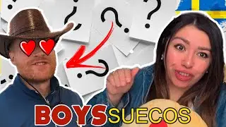 COMO SÃO OS HOMENS SUECOS? 👱- Vídeo Atualizado - Déa Persson