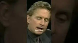 The dark side of celebrity culture unfolds as Michael Douglas passionately critiques the invasive