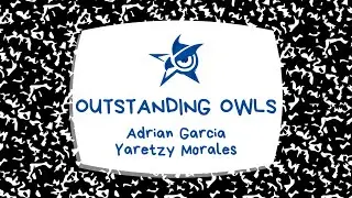 Outstanding Owl Students of the Month - March 2025