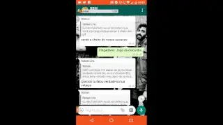 BBW - DIA 1 || CHEGADA - JOGO DA DISCÓRDIA