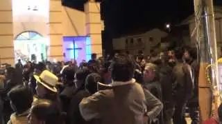 LAS VISPERAS  EN TURUPAMBA