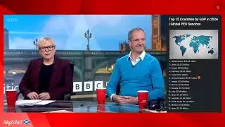 Fiscal Rules, Economic Modelling & The UK Economy - Angela Eagle, Politics Live