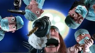 Wake Up and Smell the Thrash - (Metal Puppets!) - THRASH OR DIE