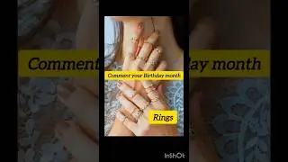 choose your gift According to your birthday month  #trending #shortvideo #ytshortsindia