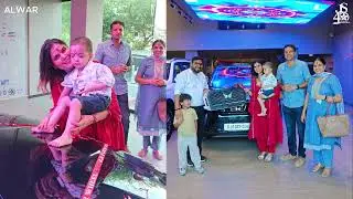 7 Branches. Countless Smiles 😊 | JS Fourwheel Mahindra Delivery Celebrations | 40 Years of Trust