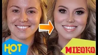 Mieoko  Brush Review - Makeup Brush Demo