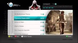 Assassin's Creed Brotherhood - Uplay Win