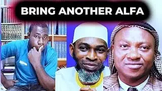 Alfa to wa da Evang. Noah lohun fidi remi: Won ni ki Alfa to ba laiya ko jade wa!