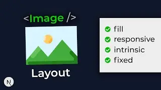 NextJS Image Layout Tutorial - next/image Layouts with Examples!