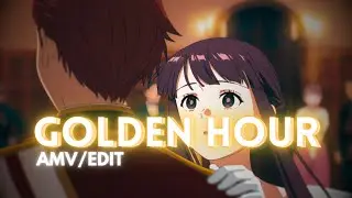 Stark and Fern Dance -Golden Hour [AMV/EDIT]