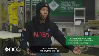 The Automation Generation | Robotics Program at Oakland Community College