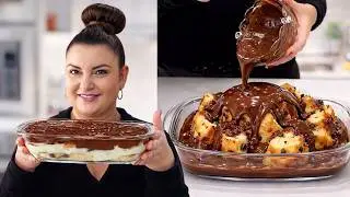 A MELHOR FORMA DE APROVEITAR O PANETONE QUE SOBROU