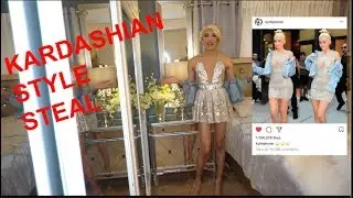 Kardashians Style Steal