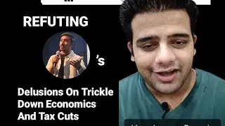 REFUTING @ThinkSchool &rsquo;s Delusions On Trickle Down Economics, Tax Cuts And Reaganomics