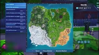 Fortnite Pirate Camp Locations