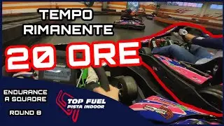 QUANTO MANCA!?  - Endurance Vignate Top Fuel