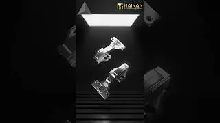 Hardware 3D Animation Video - Hainan #designtrends #home #3dmodeling