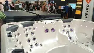 Vortex Spa Pools, Auckland Home Show 2018