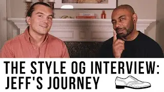 Интервью с The Style OG (Джефф Морган) x The Fine Young Gentleman: Путешествие The Style OG