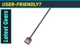 Bully Tools 92200 Scraper: Toughest Ice Scraper?